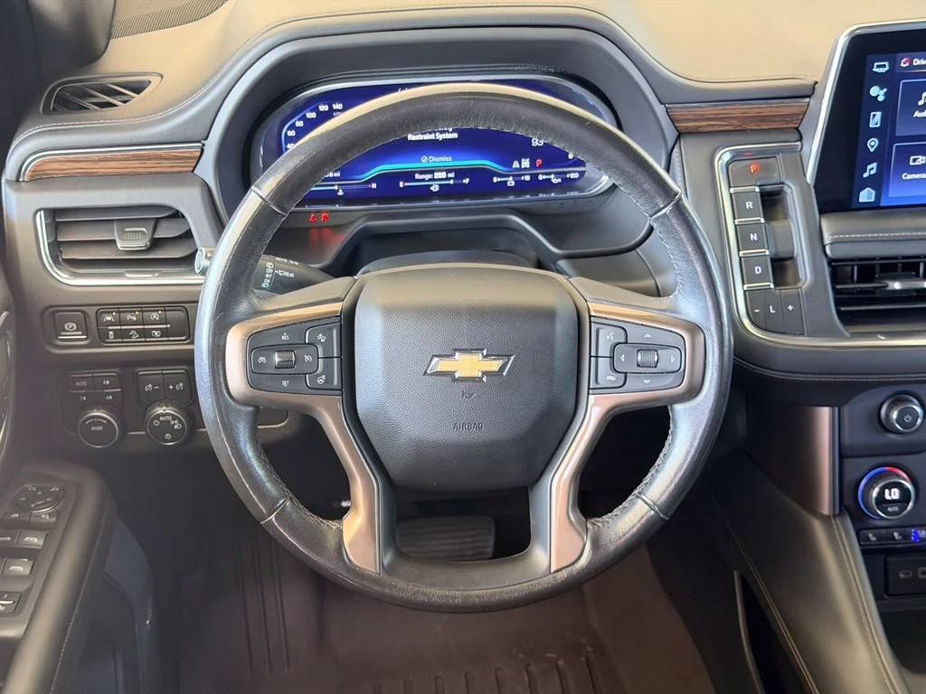 Used 2023 Black Chevrolet High Country image 18