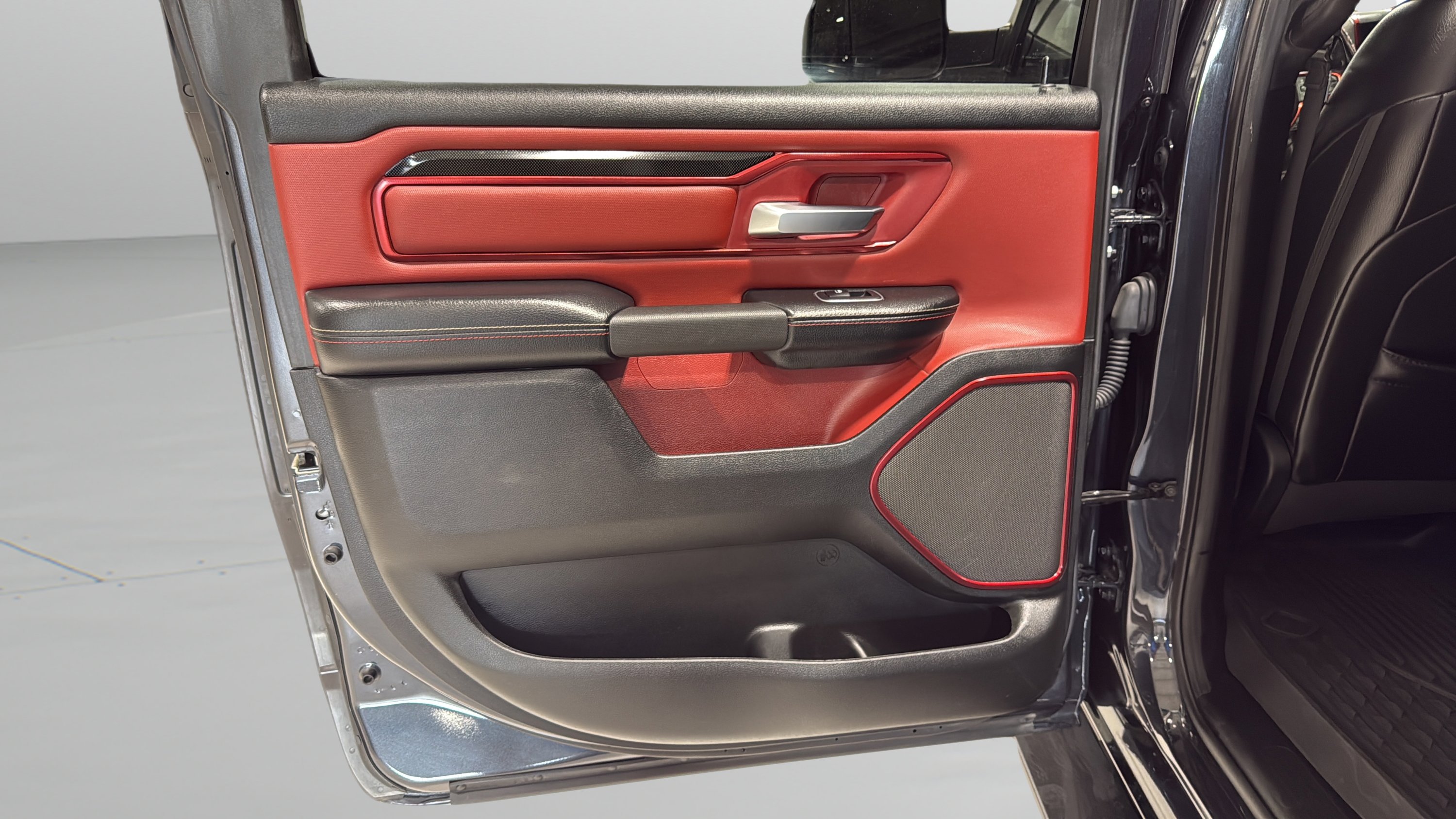 Used 2020 Maximum Steel Metallic Clearcoat Ram Rebel image 19