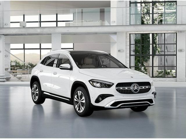 New 2026 Polar White Mercedes-Benz GLA 250 image 10