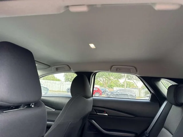 Certified Used 2025 White Mazda 2.5 S image 19