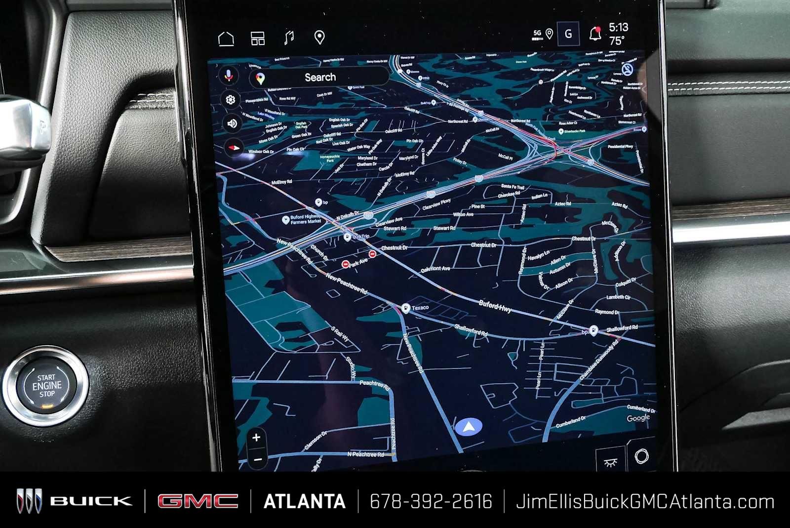 2026 GMC Terrain Denali - Photo 13