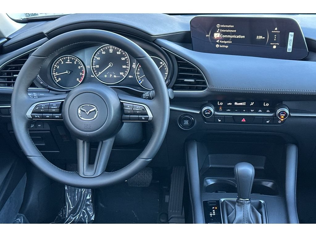New 2026 Platinum Quartz Metallic Mazda 2.5 S Preferred image 13