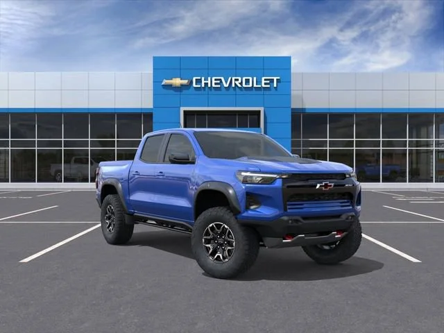 2026 Chevrolet Colorado 2026 Chevrolet Colorado ZR2 Crew Cab