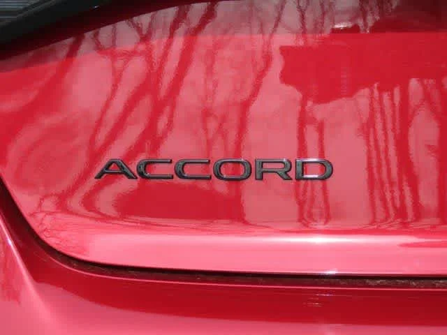 New 2026 Radiant Red Metallic Honda Sport-L image 7