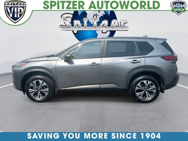 Used 2023 Gray Nissan SV image 6