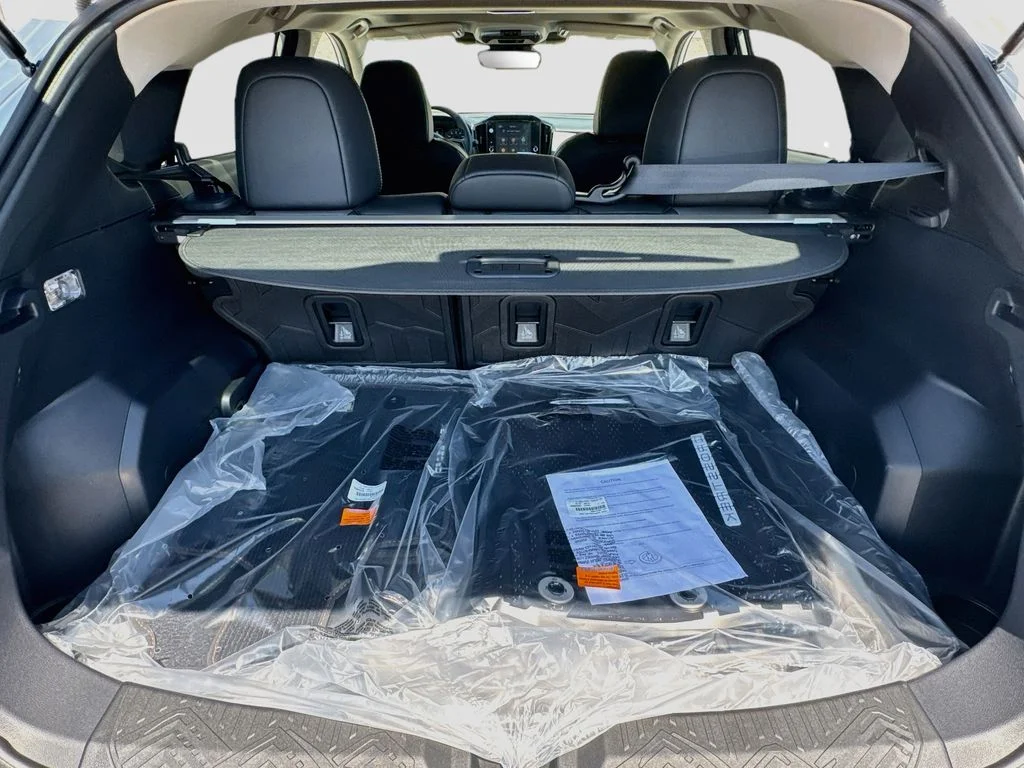 New 2026 White Subaru Limited image 31
