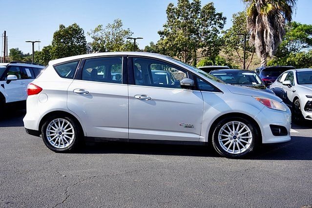 Used 2016 Silver Ford SEL image 6