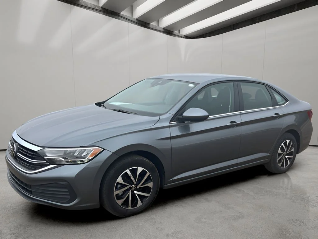 2024 Volkswagen Jetta
