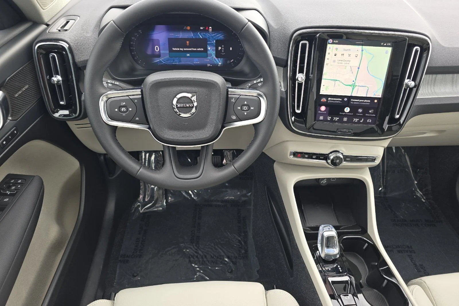 New 2026 Denim Blue Volvo Ultra image 13