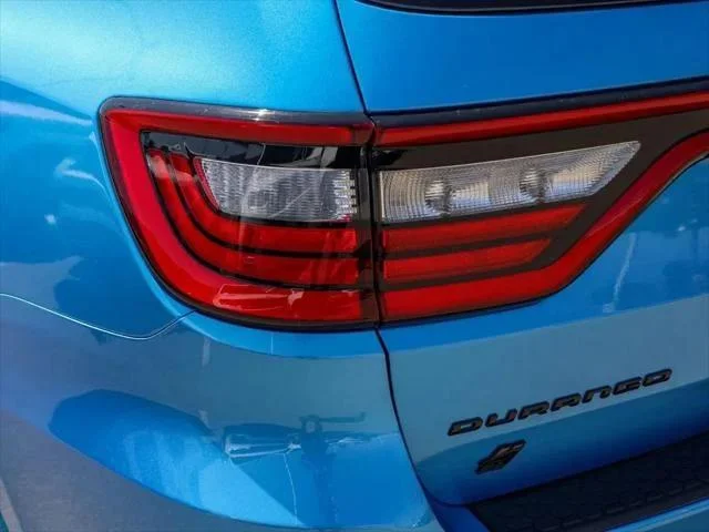New 2026 B5 Blue Exterior Paint Dodge GT image 7