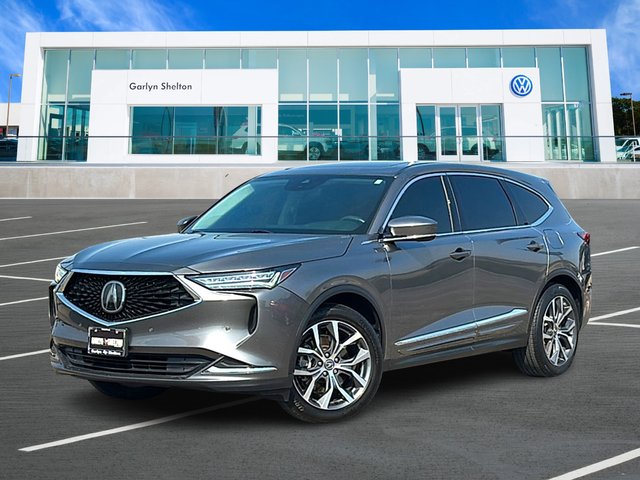 Pre-Owned 2023 Acura MDX 3.5L V-6 gasoline direct injection, i-VTEC variable valve control, premium unleaded, engine with cylinder deactivation and 290HP FWD Technology Package