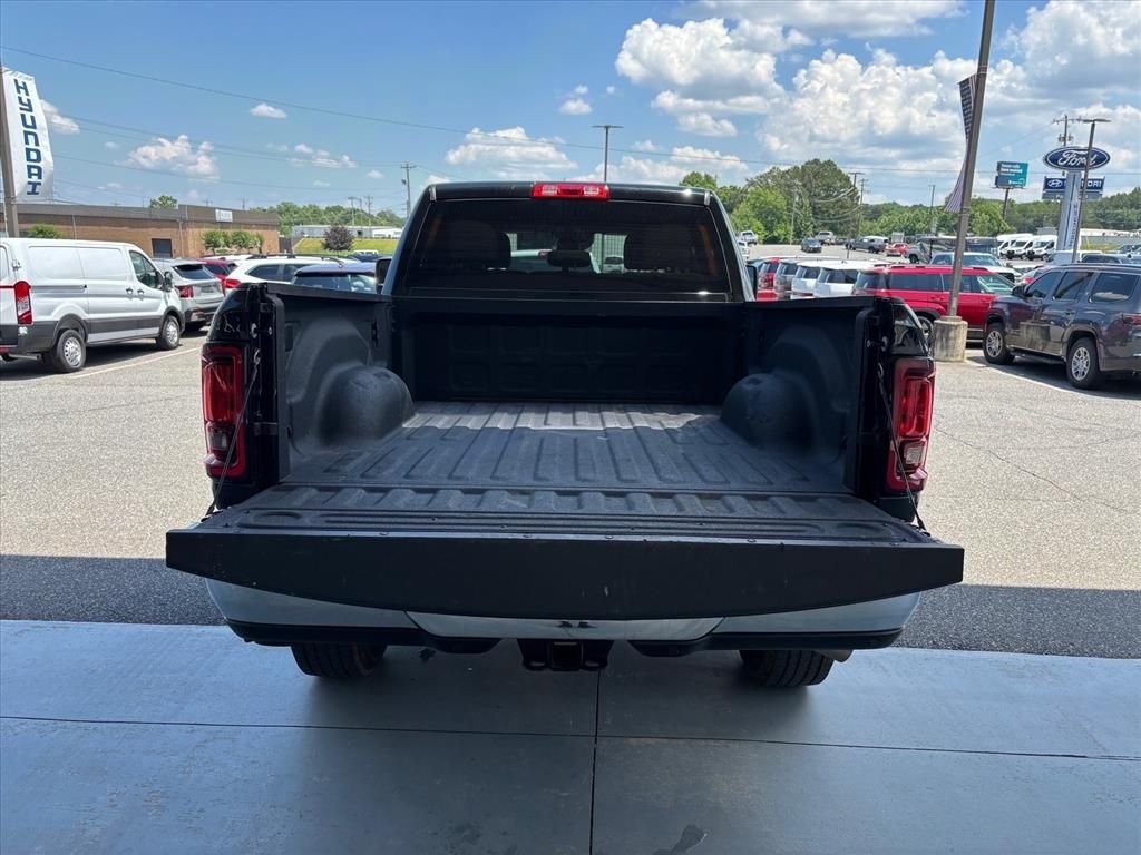 Used 2026 Diamond Black Ram Big Horn image 3