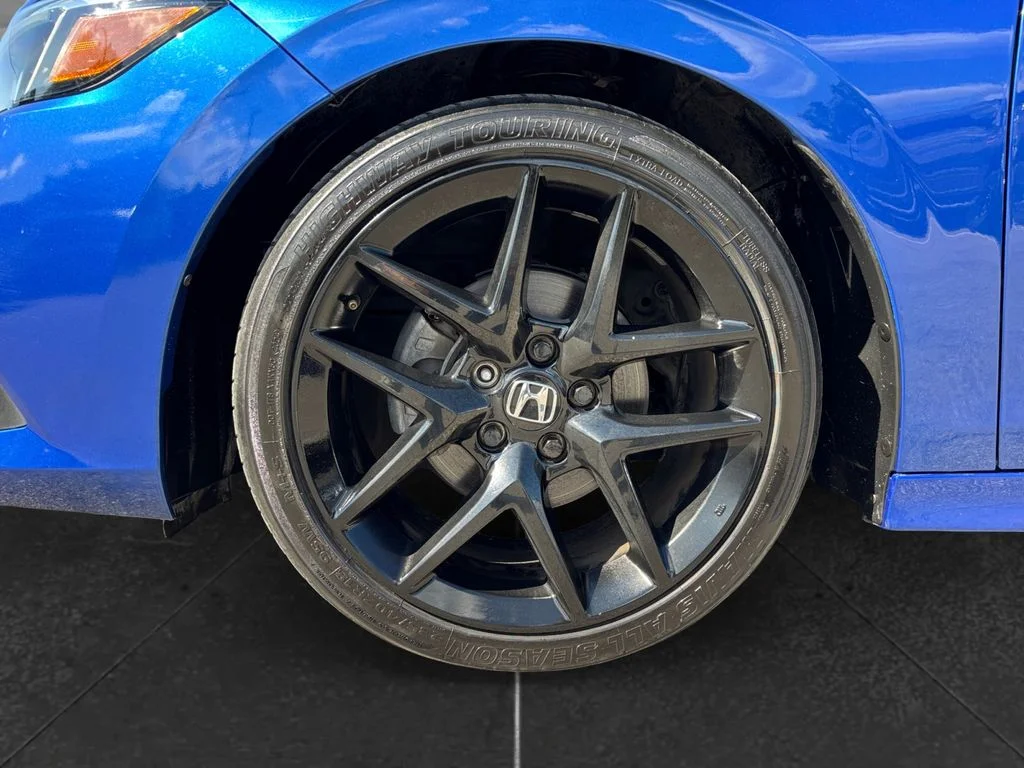 Used 2023 Blue Honda Sport image 9