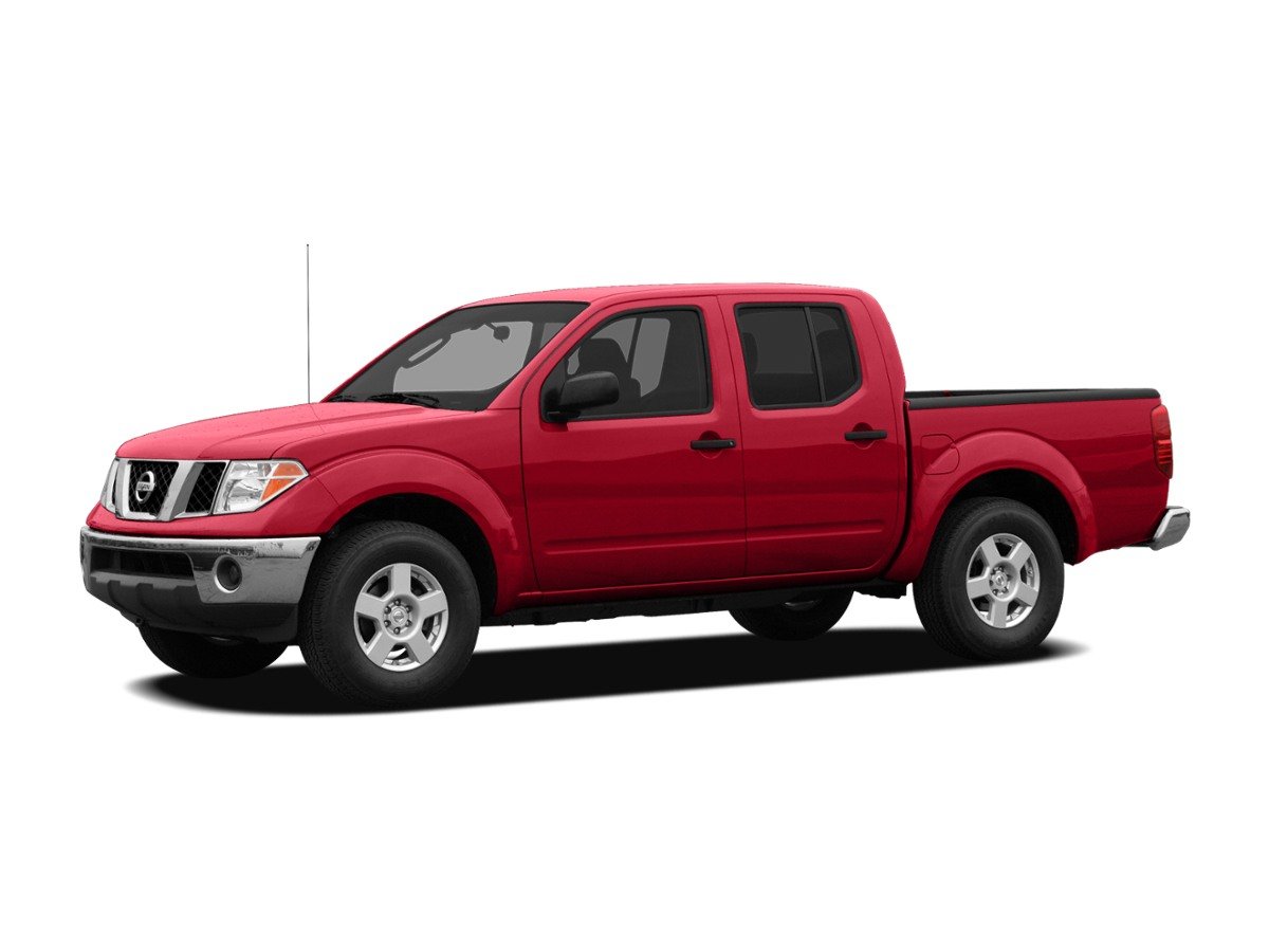 2008 Nissan Frontier's photo