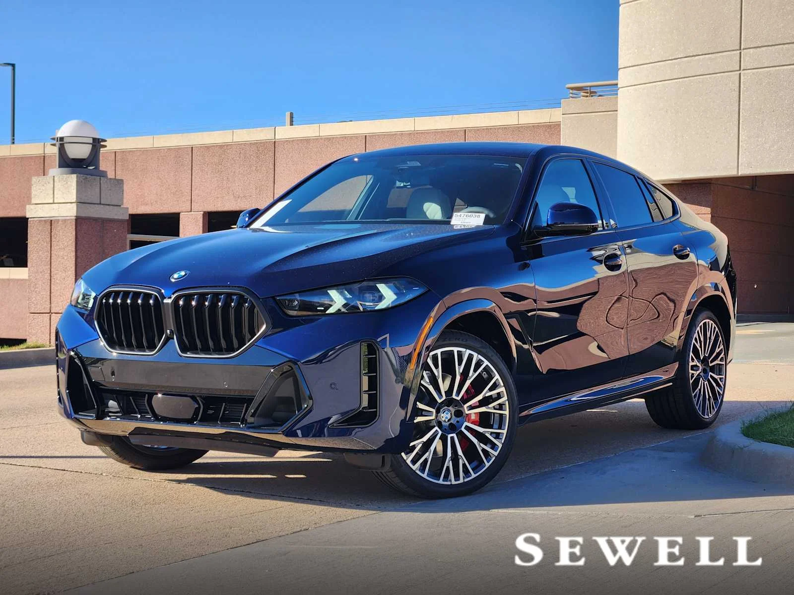 2027 BMW X6