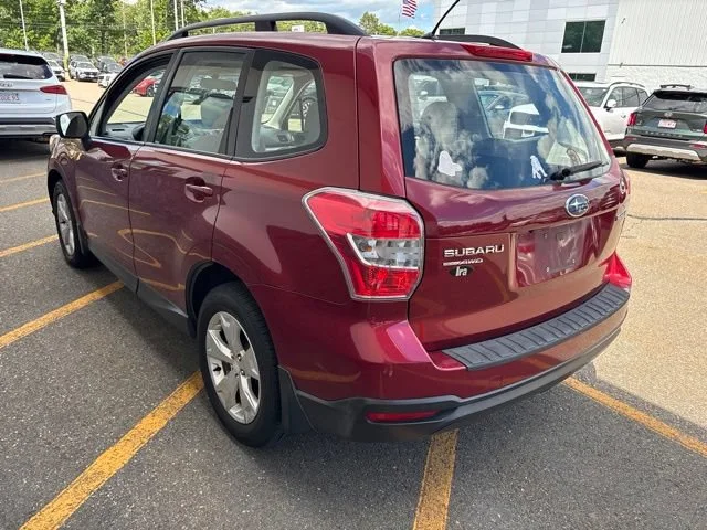 Used 2015 Venetian Red Pearl Subaru 2.5i image 7