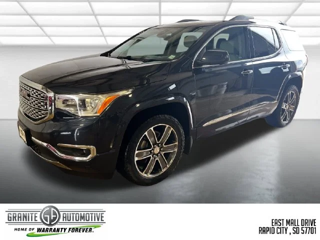 2019 GMC Acadia