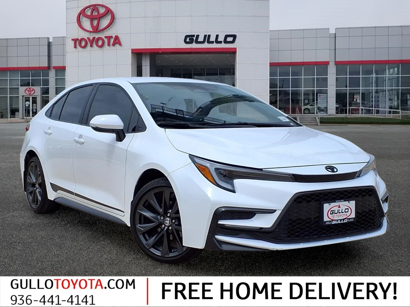 2025 Toyota Corolla