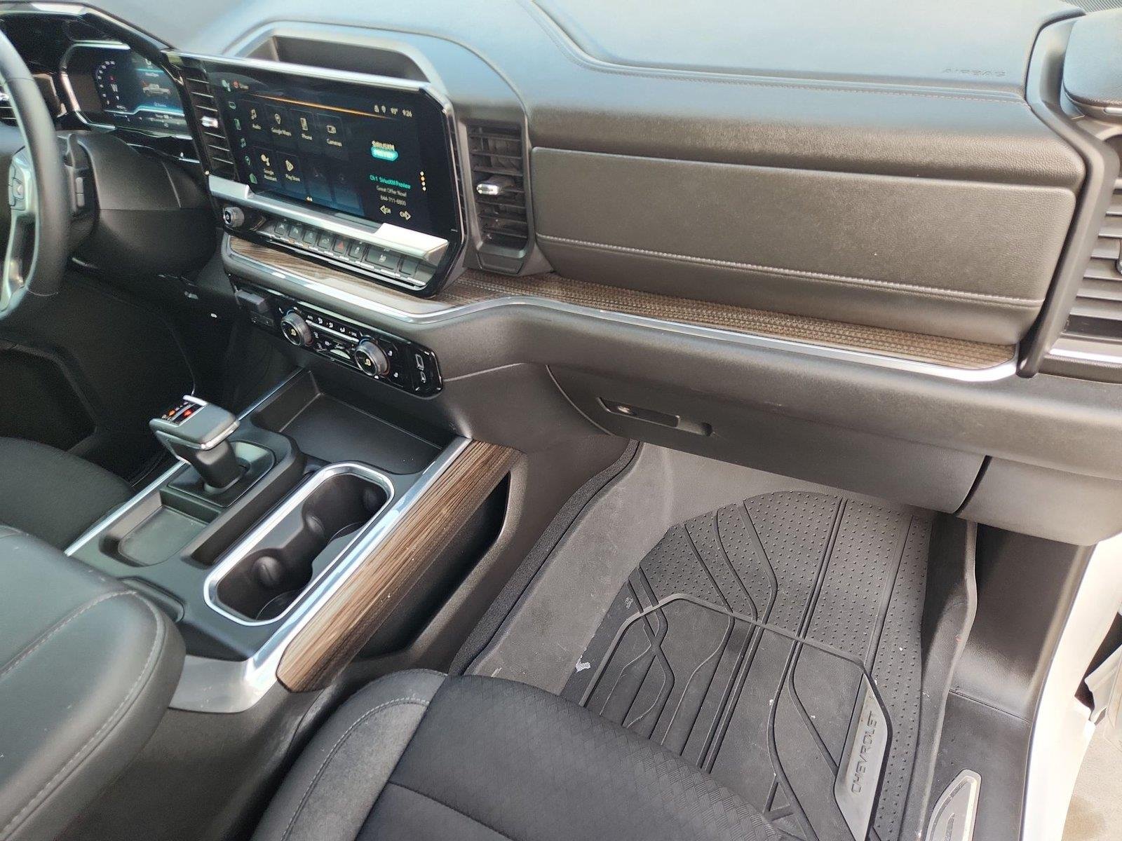 2023 Chevrolet Silverado 1500 RST White at Mac Haik Chevrolet
