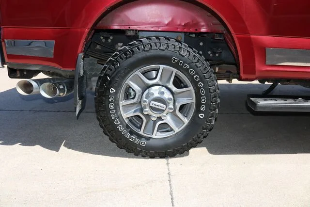 Used 2021 Red Metallic Ford XLT image 37