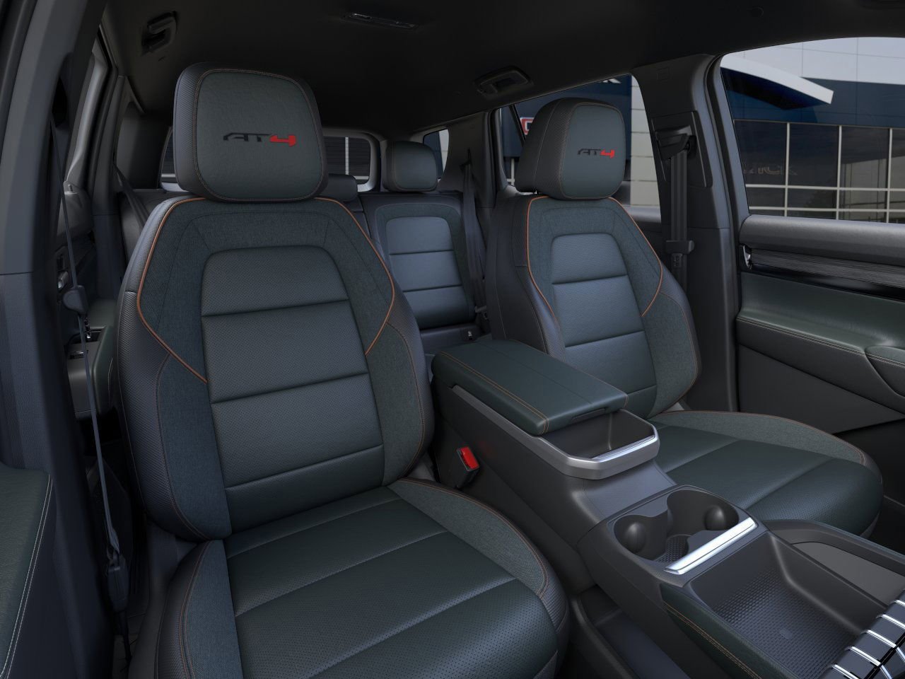 2026 GMC Terrain AT4 - Photo 16