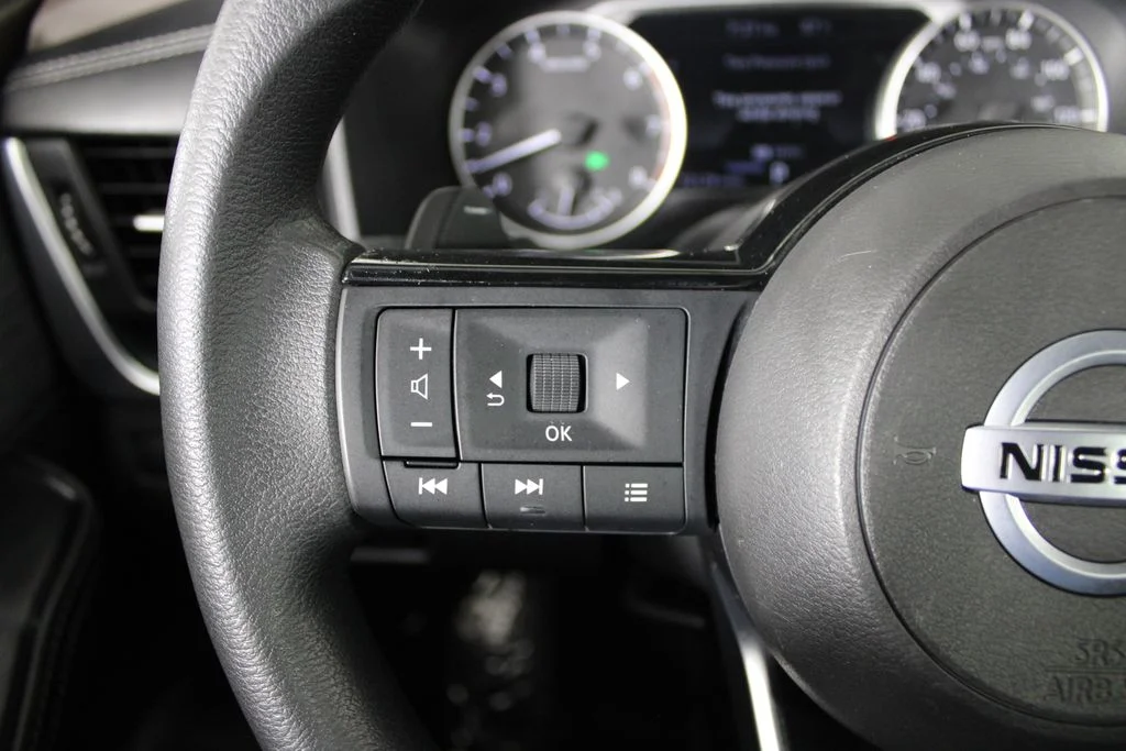 2021 Nissan Rogue S - Photo 24