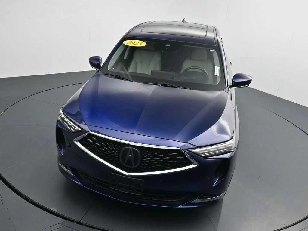 Used 2023  Acura Technology image 25