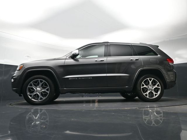 Used 2021 Gray Jeep Overland image 37