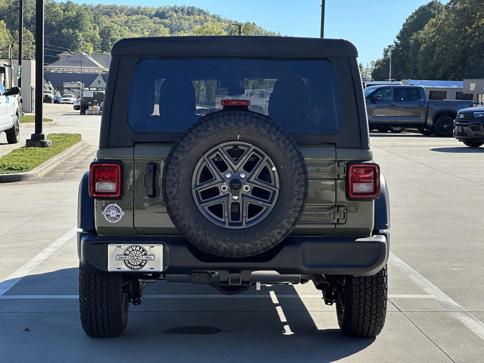 2025 Jeep Wrangler 4-Door Sport S - Photo 6