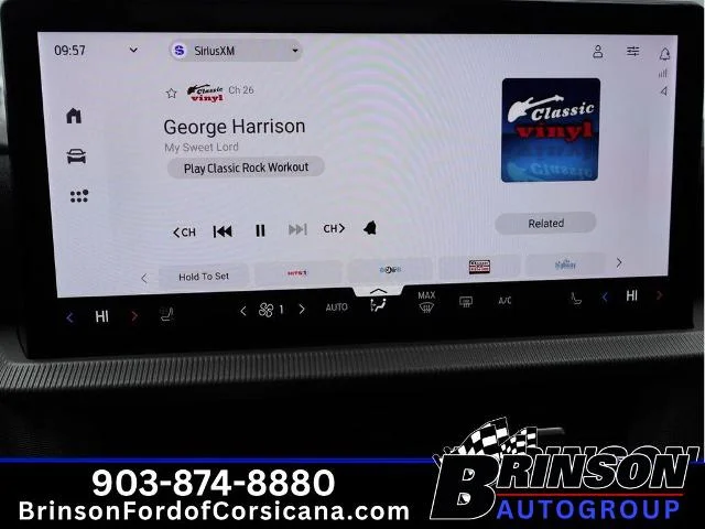 New 2026 Agate Black Metallic Ford ST image 38