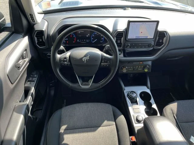 Certified Used 2024 Black Ford Big Bend image 17