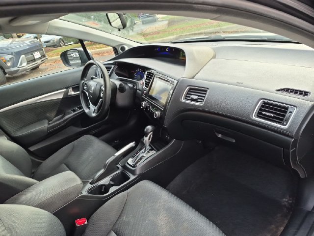 Used 2015 Gray Honda EX image 30