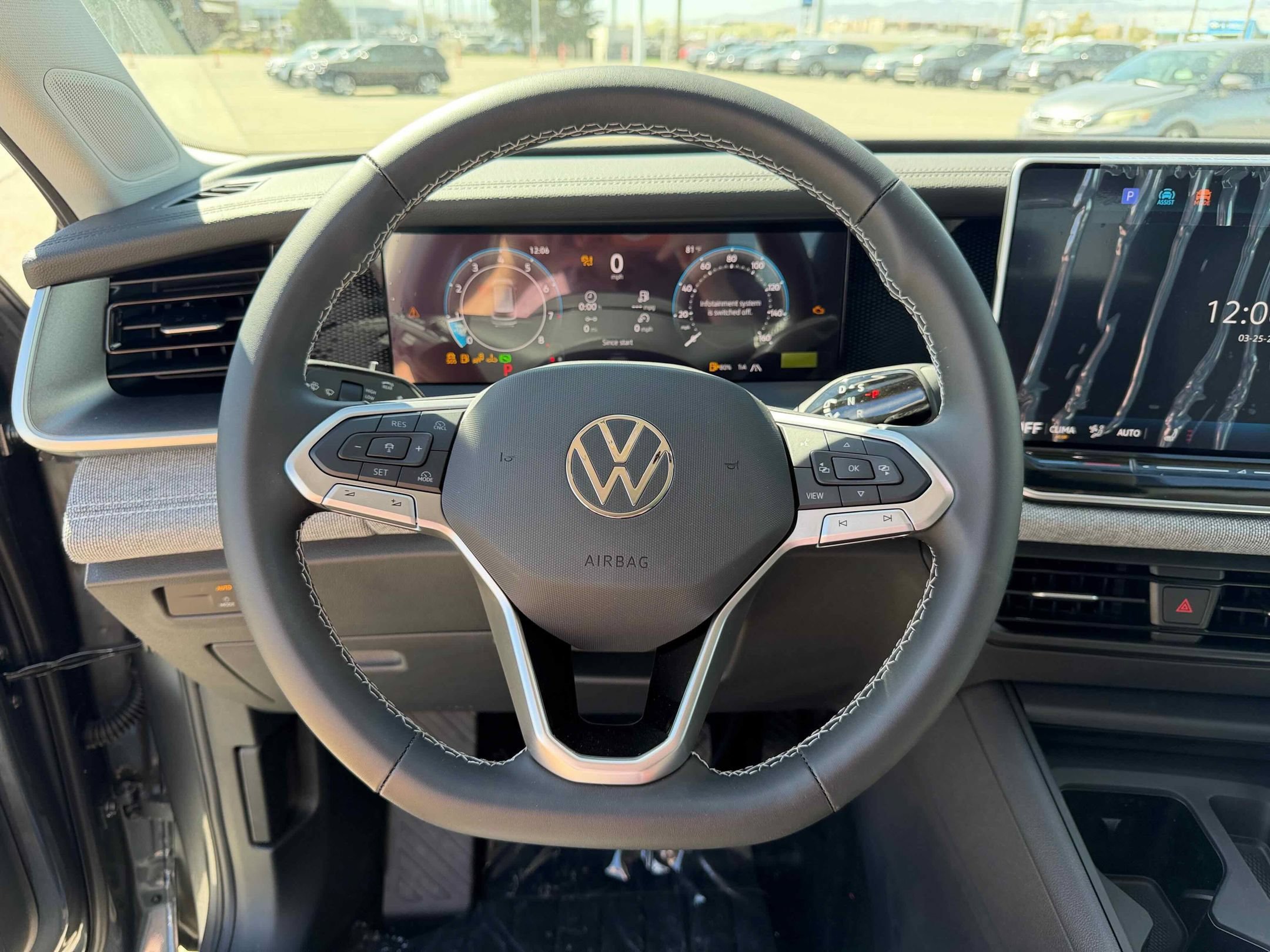 New 2026 Platinum Gray Volkswagen S image 16