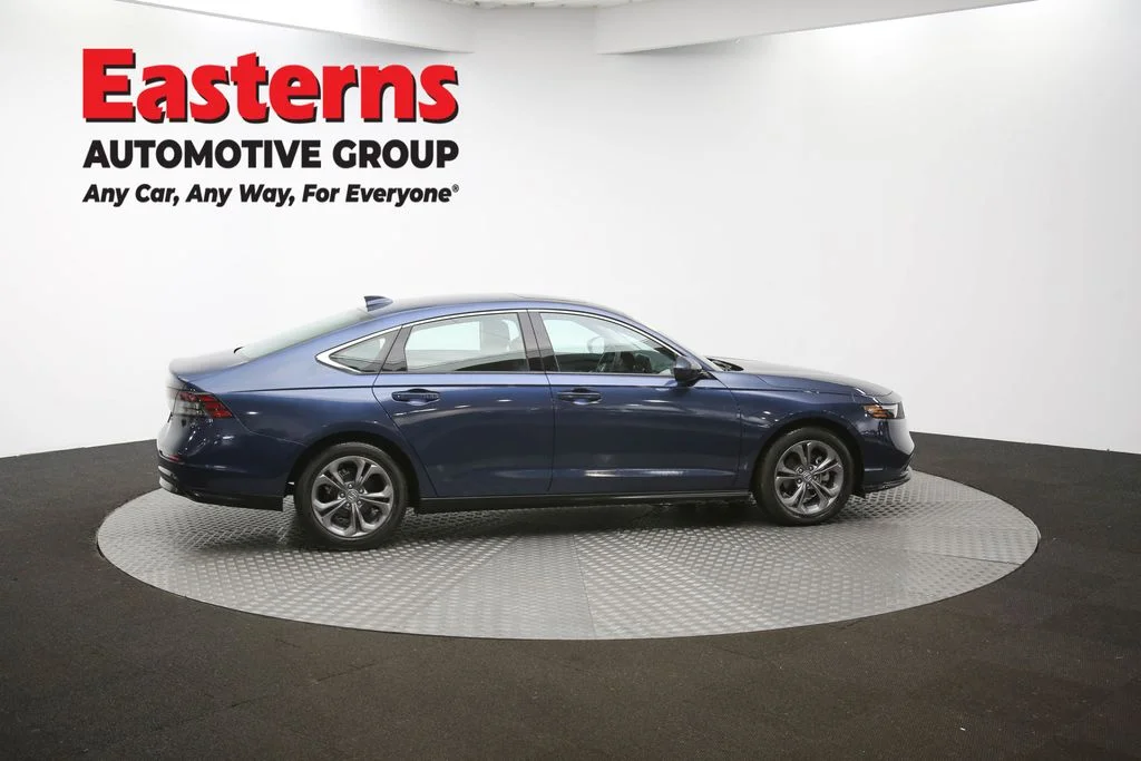 Used 2024 Blue Honda EX image 42