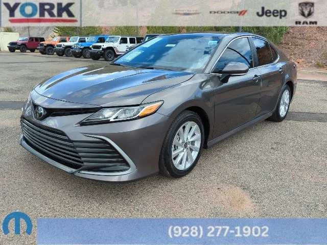 2024 Toyota Camry LE