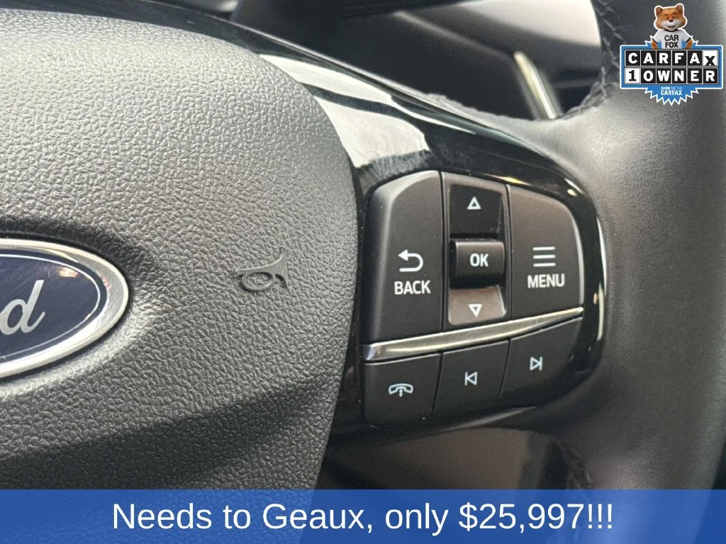 Used 2025 Gray Ford Platinum image 34