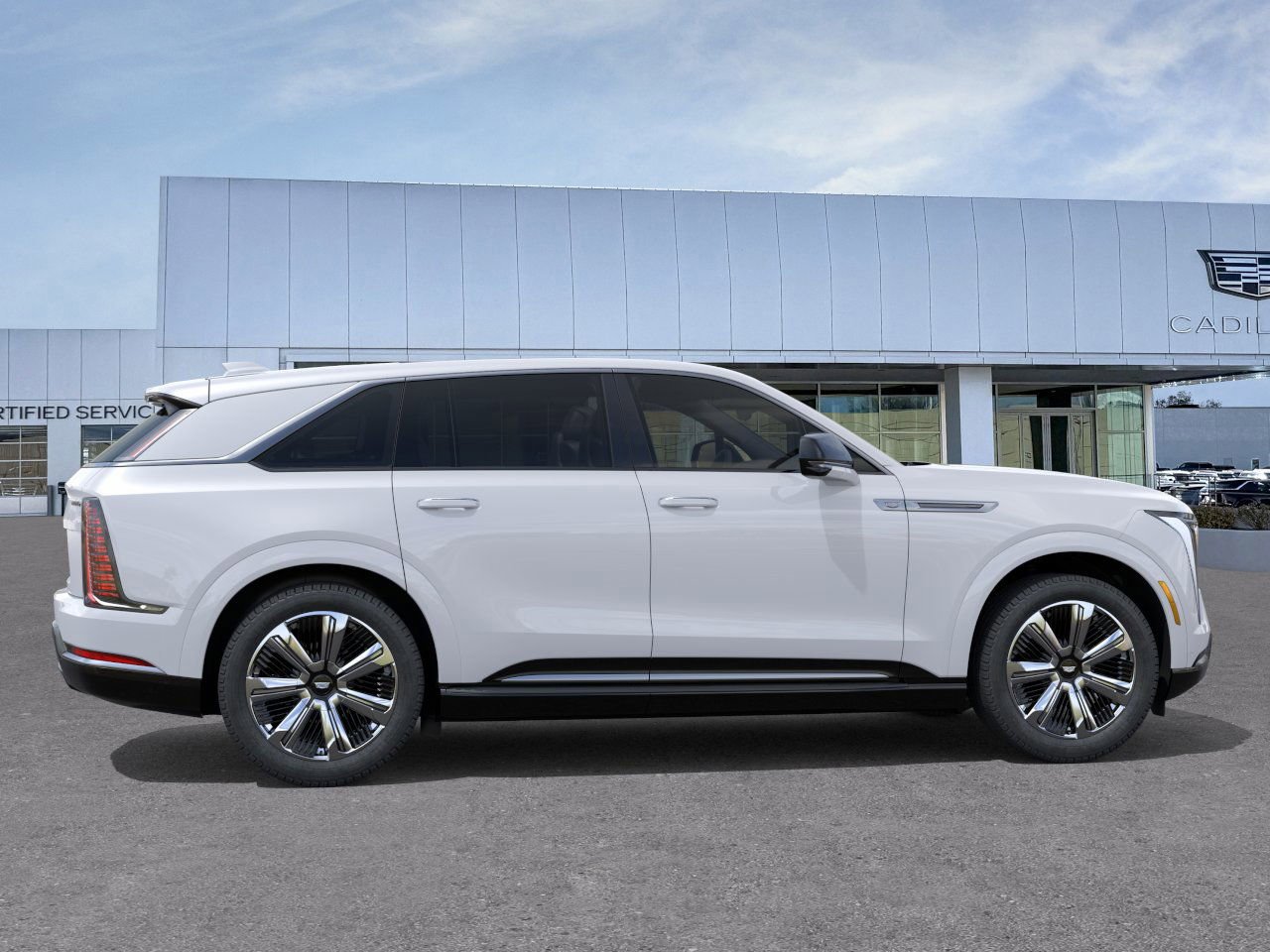 2025 Cadillac Escalade IQ Luxury 1 - Photo 7