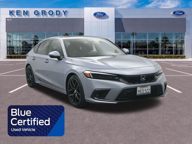 2022 Honda Civic Sport Touring