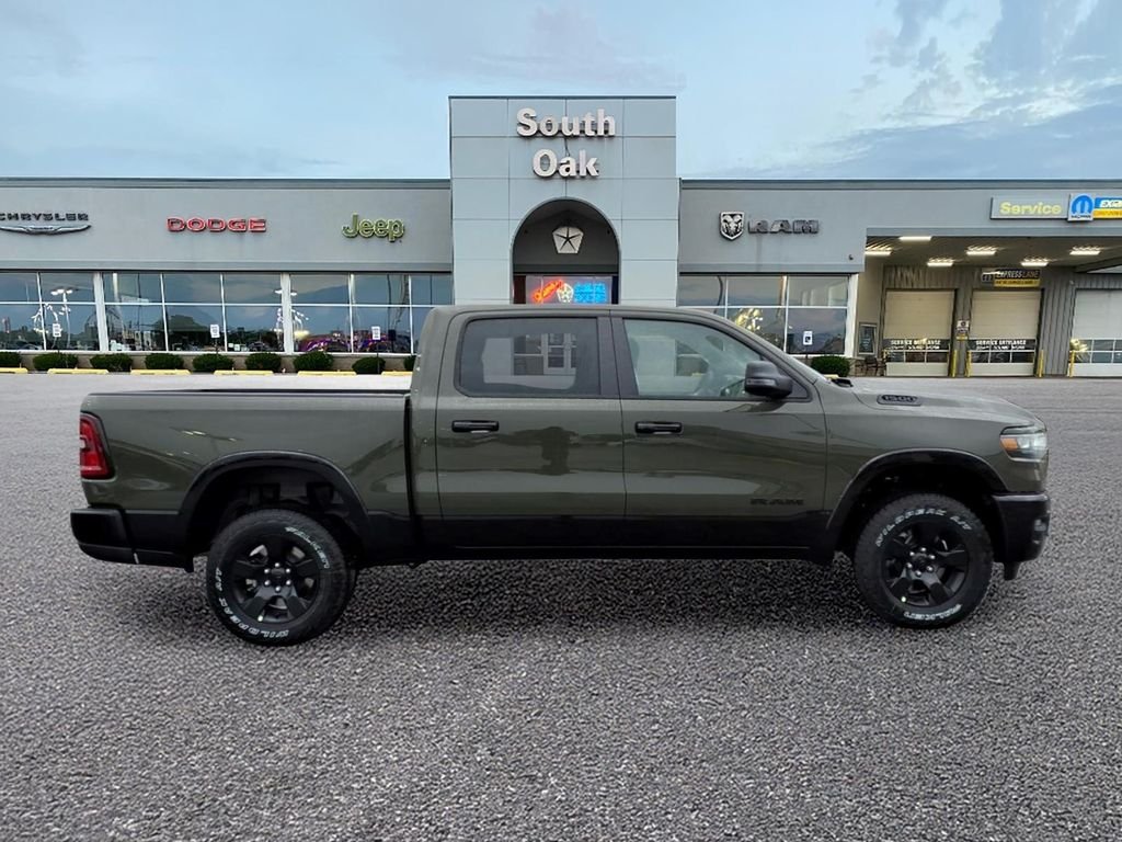New 2027 Tank Exterior Paint RAM Big Horn/Lone Star image 2