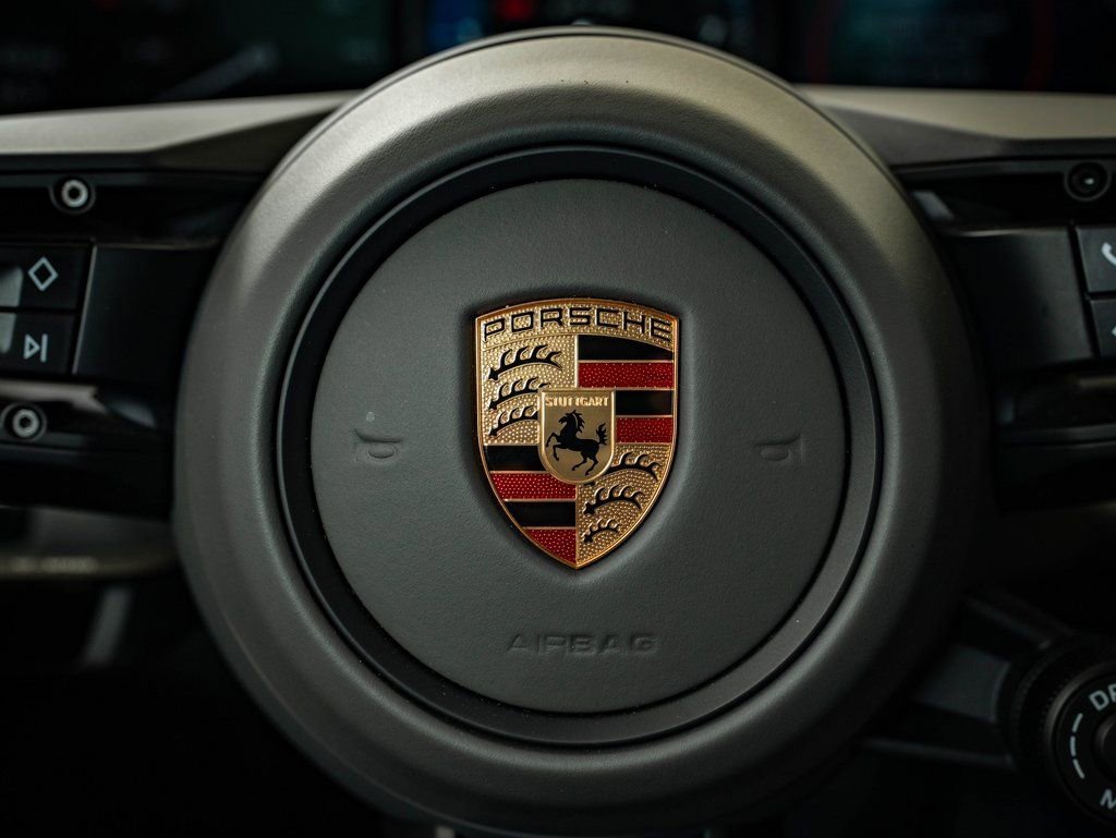 Used 2022 Chalk Porsche Targa 4 GTS image 46