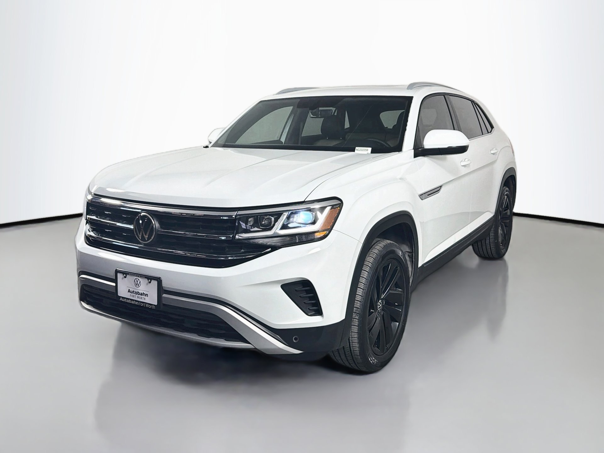 2022 Volkswagen Atlas Cross Sport