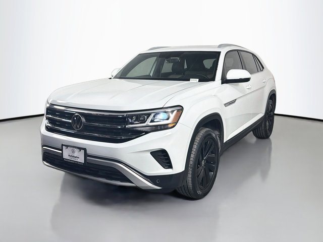 2022 Volkswagen Atlas Cross Sport 3.6L V6 SE w/Technology