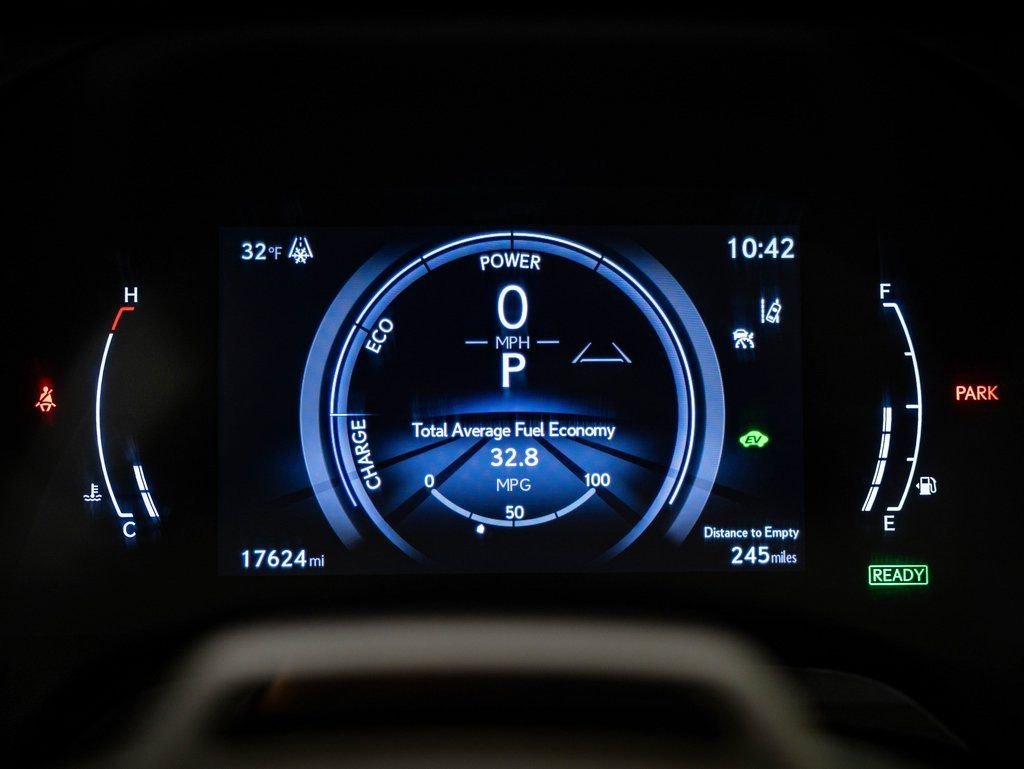 2024 Lexus RX Hybrid 350h - Photo 28