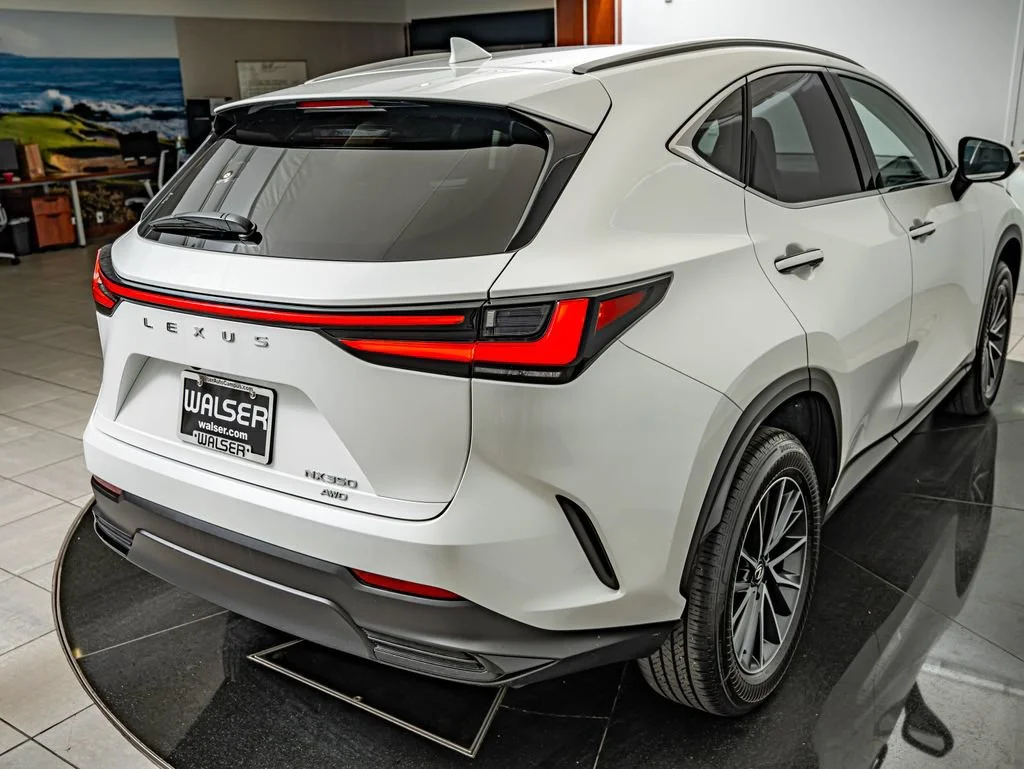 Certified Used 2024 EMINENT WHITE PEARL Lexus 350 image 16