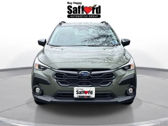 Used 2026 Green Subaru Premium image 9