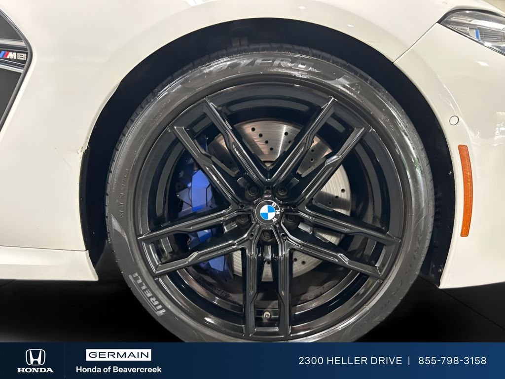 Used 2020 Alpine White BMW Base image 27