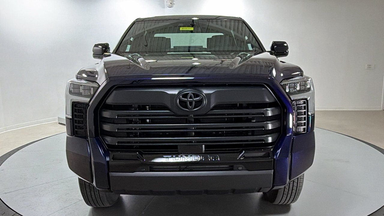 New 2026 Blueprint Toyota  Limited image 2
