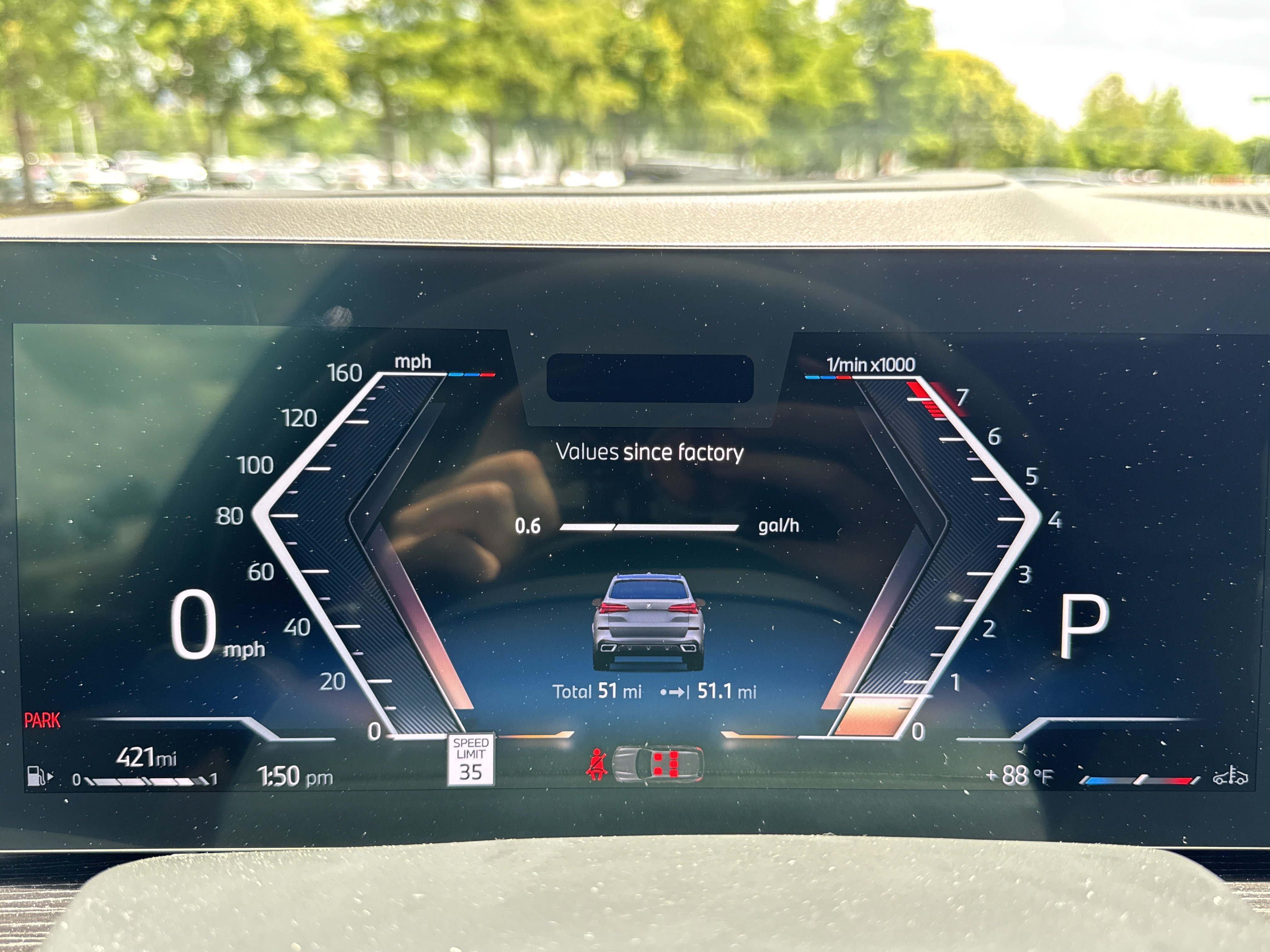 New 2026 SKYSCRAPER GREY BMW xDrive40i image 22