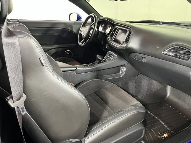 Used 2022 Blue Dodge R/T Scat Pack Widebody image 38