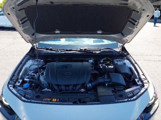 New 2026 Silver Mazda 2.5 S Premium image 6